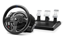 Thrustmaster T300 RS GT Edition Steering Wheel and Pedal Set