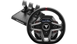 Thrustmaster T-248 Steering Wheel for PC, PS4 and PS5