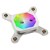 Aqua Computer Cuplex Kryos NEXT RGBpx LGA 1700 CPU Water Block in Acetal and Nickel