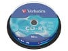 Verbatim 700MB CD-R Extra Protection Discs, 52x, 10 Pack Spindle