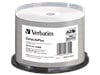 Verbatim 700MB CD-R DataLifePlus Discs, 52x , Wide Inkjet Printable, 50 Pack Spindle
