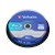Verbatim 50GB BD-R DL Discs, 6x, 10 Pack Spindle