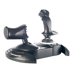 Thrustmaster T-flight Hotas One Joystick and Throttle Set