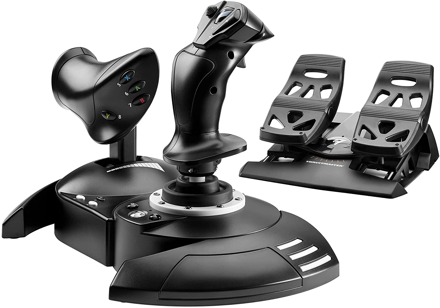 Thrustmaster T.Flight Full Kit X for Flight Simulation