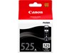 Canon PGI-525PGBK Ink Cartridge - Pigment Black, 19ml (Yield 341 Pages)
