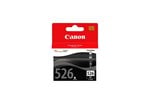 Canon CLI-526BK Ink Cartridge - Black, 9ml (Yield 660 Pages)