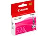 Canon CLI-526M Ink Cartridge - Magenta, 9ml (Yield 204 Photos)