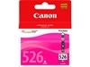 Canon CLI-526M Ink Cartridge - Magenta, 9ml (Yield 204 Photos)