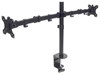 Manhattan Universal Dual Monitor Mount with Double-Link Swing Arms