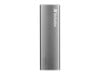 Verbatim Vx500 240GB Mobile External Solid State Drive in Silver