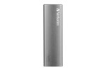 Verbatim Vx500 480GB Mobile External Solid State Drive in Silver - USB3.1