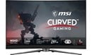 MSI MPG ARTYMIS 273CQR 27 inch 1ms Gaming Curved Monitor, 1ms, HDMI