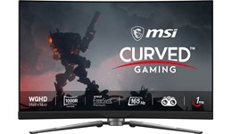 MSI MPG ARTYMIS 273CQR 27 inch 1ms Gaming Curved Monitor - 2560 x 1440, 1ms