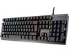SureFire KingPin X2 RGB Gaming Keyboard, US Layout