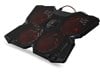 SureFire Bora Laptop Cooling Pad with Red LED Fans