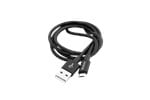 Verbatim Micro USB Sync and Charge Cable, 1m, Black