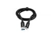 Verbatim USB 3.1 Type-C to Type-A Cable, 1m, Black