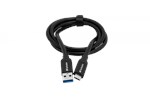 Verbatim USB 3.1 Type-C to Type-A Cable, 1m, Black