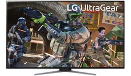 LG UltraGear 48GQ900-B 48" 4K UHD Gaming Monitor - OLED, 138Hz, 0.1ms, Speakers