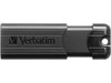 Verbatim Pinstripe 256GB USB 3.0 Drive (Black)