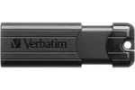 Verbatim Pinstripe 256GB USB 3.0 Flash Stick Pen Memory Drive - Black 