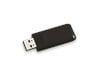 Verbatim Slider 128GB USB 2.0 Flash Stick Pen Memory Drive - Black 