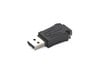 Verbatim ToughMAX 32GB USB 2.0 Flash Stick Pen Memory Drive - Black 