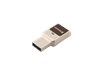 Verbatim Fingerprint Secure 128GB USB 3.0 Flash Stick Pen Memory Drive - Silver 