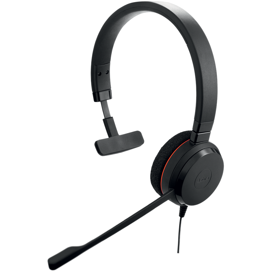 Jabra Evolve Ms Mono Headset Size 20