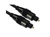 Cables Direct 2.5m Toslink Optical Cable