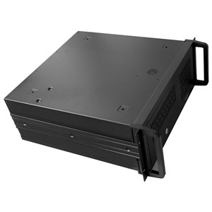 Generic 4U Rackmount Server Case (Black), 500mm Depth