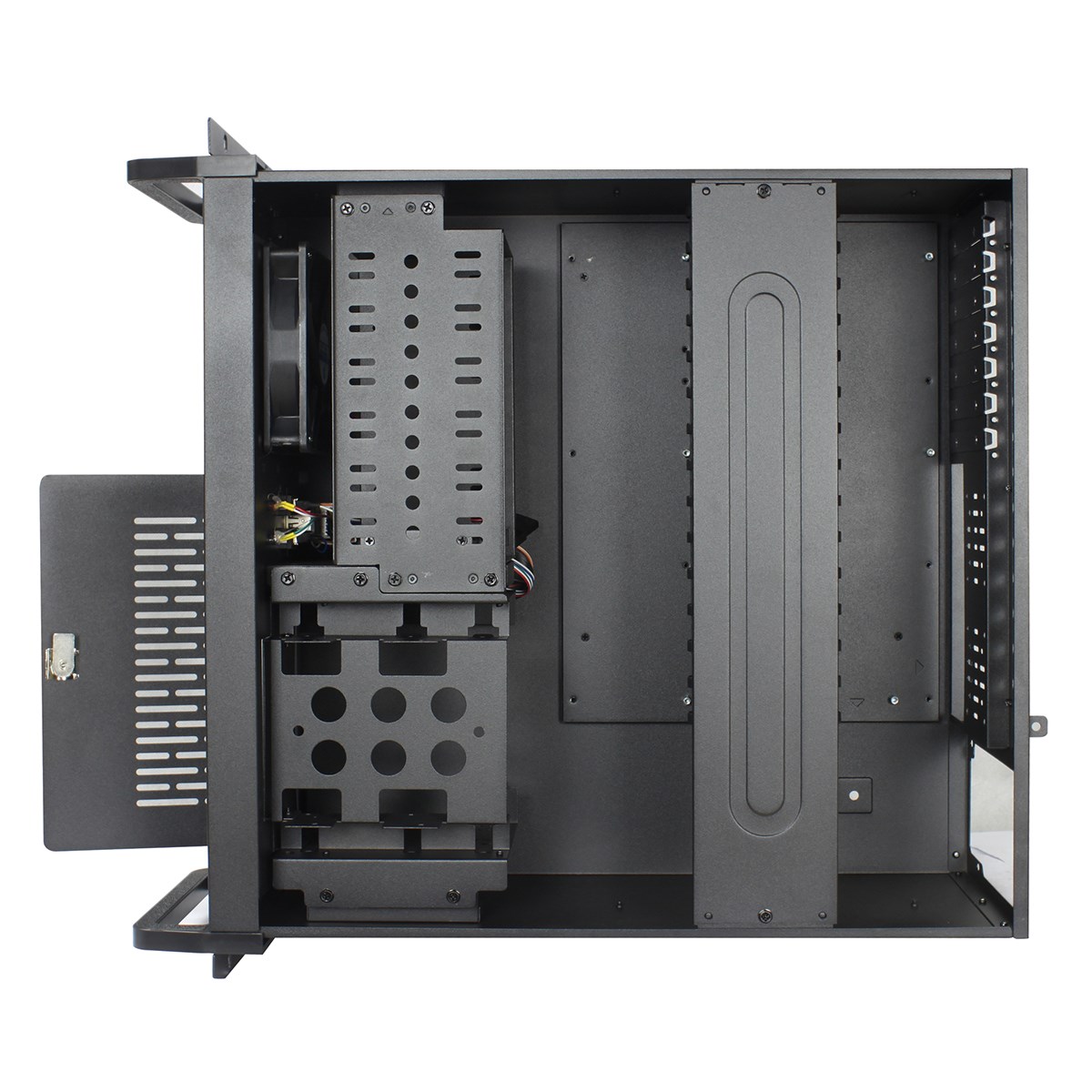 4U Rackmount Server Case - 4U RACKMOUNT | CCL Computers