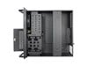 4U Rackmount Server Case - Black