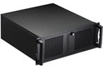 Codegen 4U Rackmount Server Case - Black 