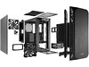 Be Quiet! Pure Base 500 Mid Tower Gaming Case - Black USB 3.0