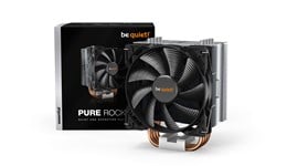 Be Quiet! Pure Rock 2 Air Tower CPU Cooler