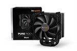 Be Quiet! Pure Rock 2 Black Air Tower CPU Cooler