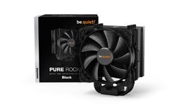 Be Quiet! Pure Rock 2 Black Air Tower CPU Cooler