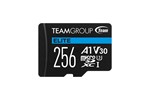 Team Group 256GB Elite A1 U3 MicroSD Card