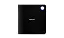 Asus SBW-06D5H-U Ultra-slim External Blu-Ray Writer 6x USB 3.1 A/C M-DISC Support Cyberlink Power2Go 8