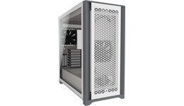 Corsair 5000D Airflow Mid Tower Gaming Case - White 