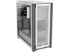 Corsair 5000D Airflow Mid Tower Gaming Case - White USB 3.0
