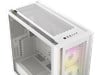 Corsair iCUE 5000D RGB AIRFLOW Mid Tower Gaming Case - White 