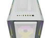 Corsair iCUE 5000T RGB Mid Tower Gaming Case - White 