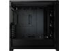 Corsair iCUE 5000X RGB Mid Tower Gaming Case - Black 