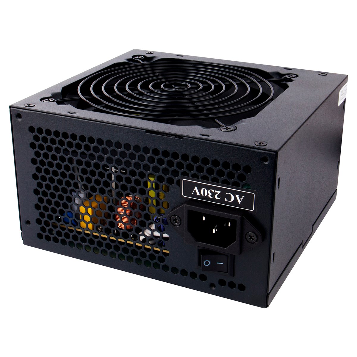 Photos - PSU CiT 500W  Builder  500W-BUILDER-BLACK-V2 