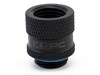 XSPC G1/4" Male to Female Rotary Fitting (Matte Black)