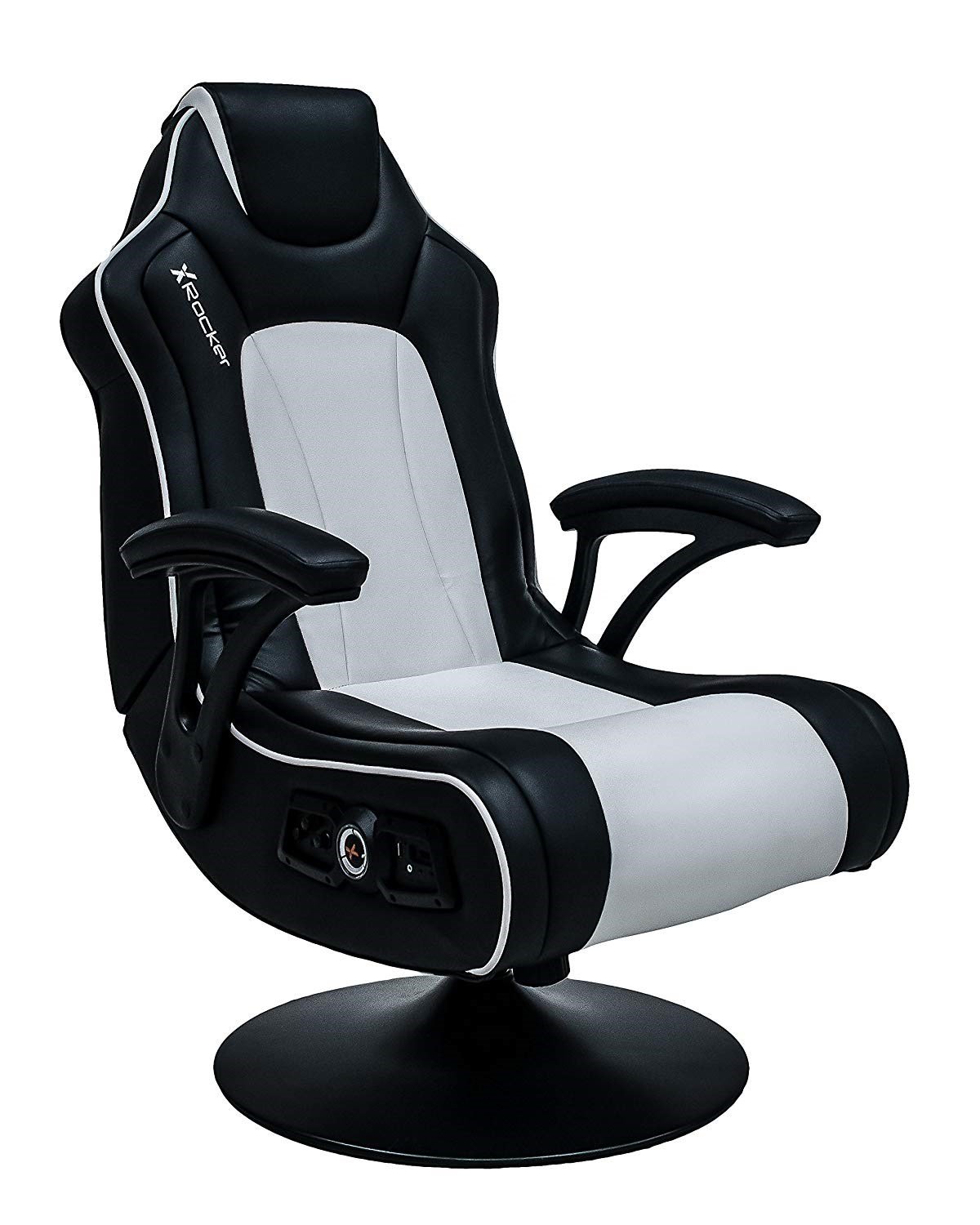 X Rocker Torque 2.1 Gaming Chair with Bluetooth Speakers