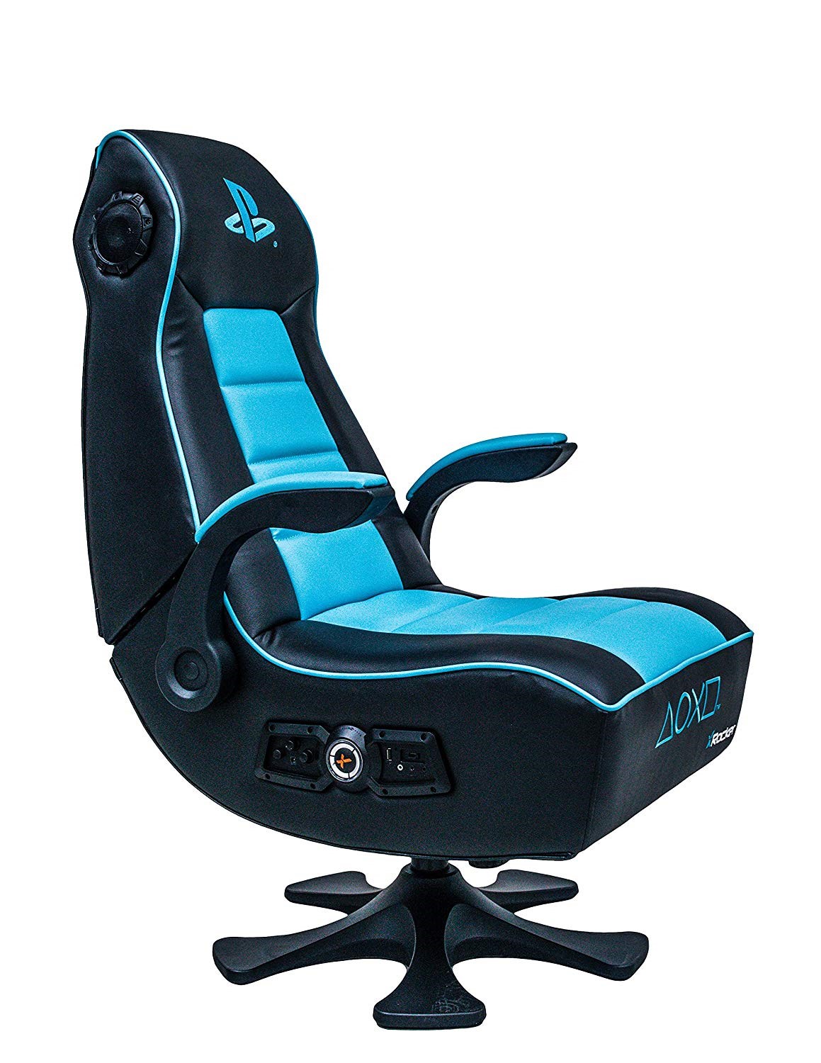 X Rocker PlayStation Infiniti 2.1 Gaming Chair with Speakers - 5106001