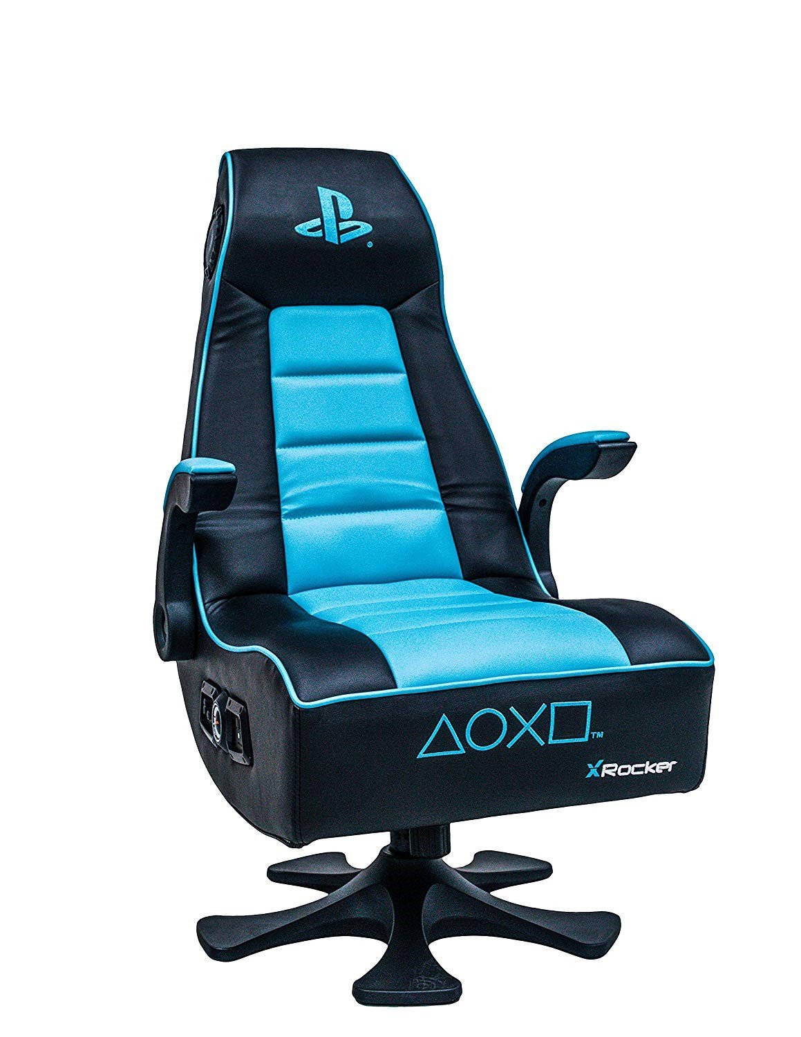 X Rocker PlayStation Infiniti 2.1 Gaming Chair with Speakers - 5106001